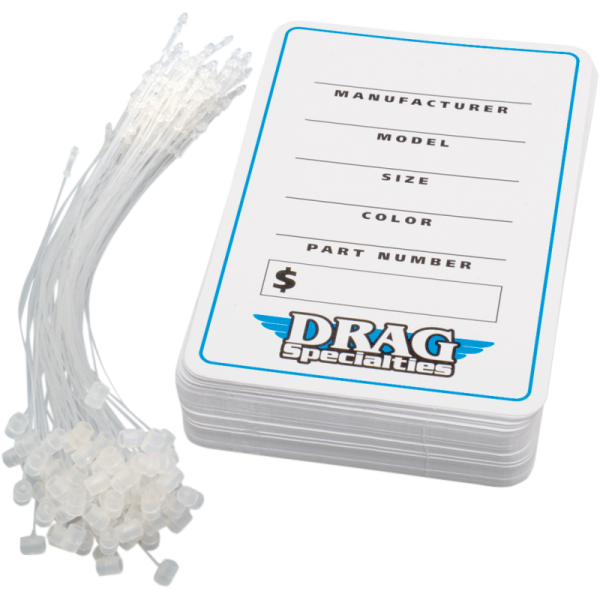 PROMOTIONAL ITEMS VENDOR Drag Specialties Hang Tags