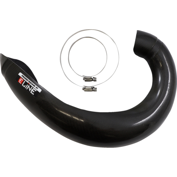 (image for) Moose Racing Pipe Guard by ELine - KTM 150 XC 22 - Stock Exhaust