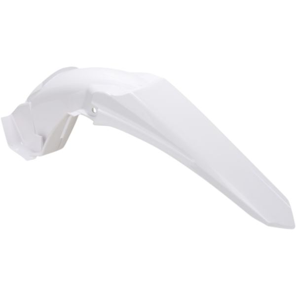 (image for) Acerbis Rear Fender - White