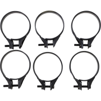 (image for) Carburetor Clamp 41-44 mm (6 pk.)