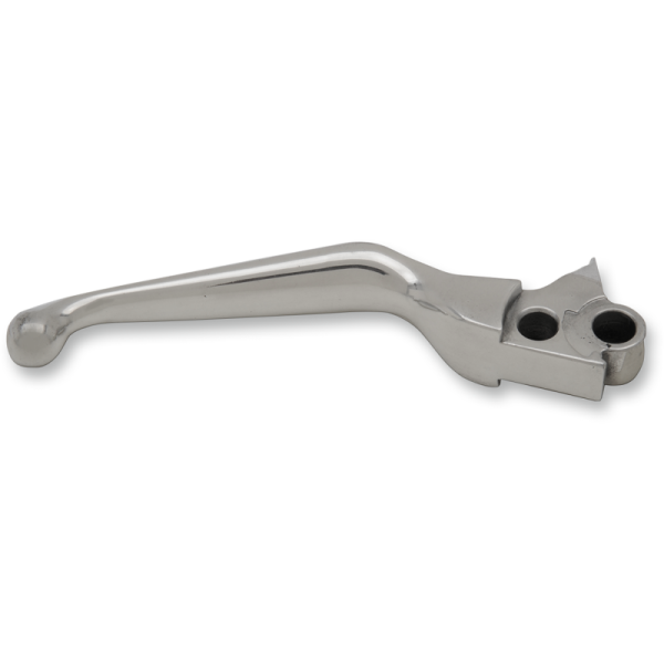 (image for) Drag Specialties Polished Replacement Front Brake Lever