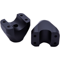 (image for) Assault Riser 1" Reverse Cut 2"