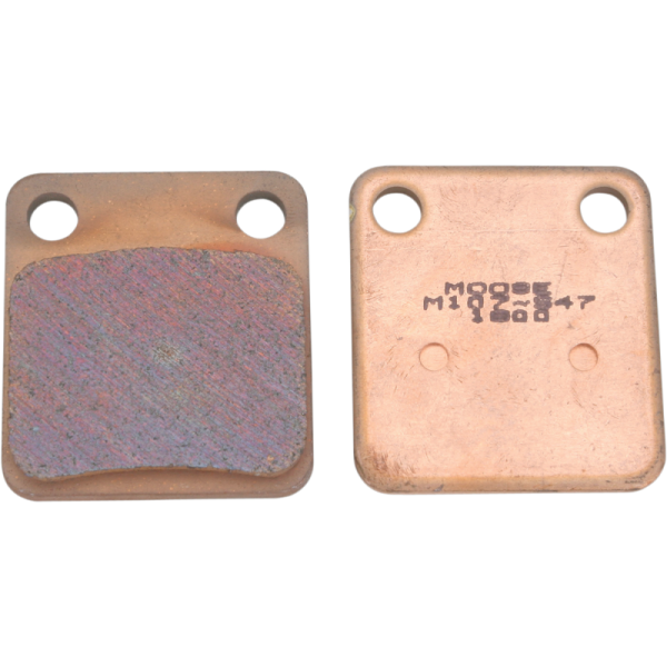 (image for) Moose Racing DP Brakes XCR Brake Pad M107-S47