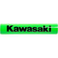 (image for) Factory Effex 10" Standard Round Bar Pad - Kawasaki