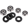 (image for) Factory Links OEM Series Front/Rear Wheel Bearing Kit - Kawasaki KX65 00-26
