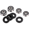 (image for) Factory Links OEM Series Front/Rear Wheel Bearing Kit - Kawasaki KX65 00-26