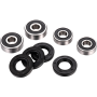(image for) Factory Links OEM Series Front/Rear Wheel Bearing Kit - Kawasaki KX65 00-26