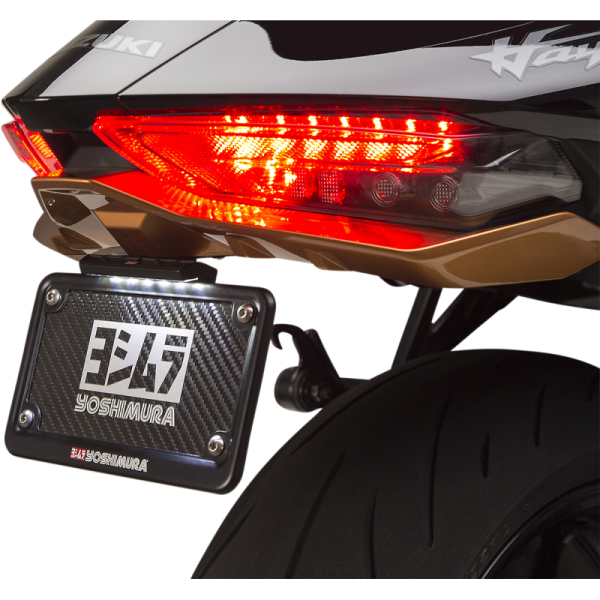 (image for) YOSHIMURA Fender Eliminator Kit for Suzuki GSX1300 Hayabusa 22-23