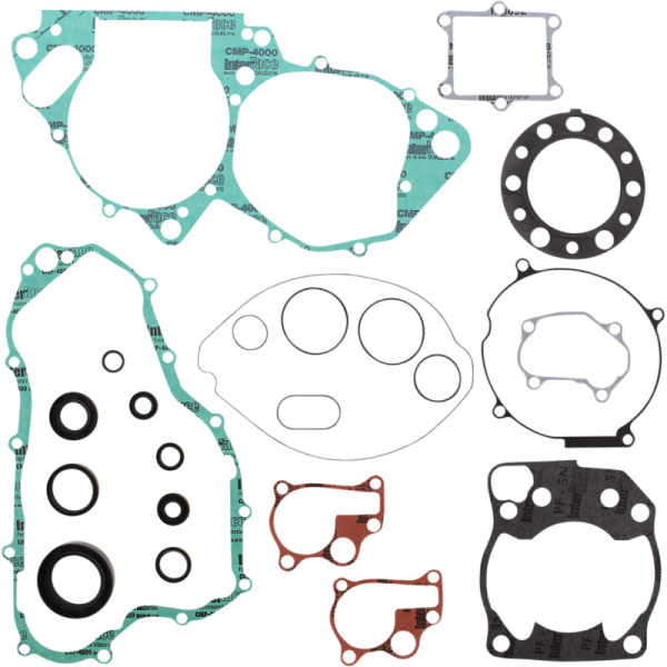 (image for) WINDEROSA Vertex Complete Professional Engine Gasket Set