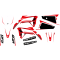 (image for) Graphics Only Kit - Apodis (white)