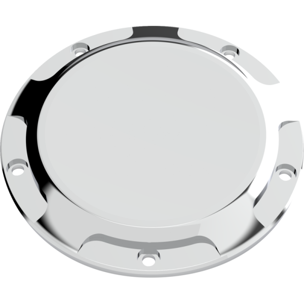 (image for) LA Choppers Derby Cover, Chrome