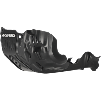 (image for) Acerbis Skid Plate - KTM Enduro 690R 21-24, 690 SMC R 19-24 - Black