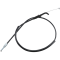 (image for) Std Throttle (pull) Cable for Kawasaki EX500A 87-93