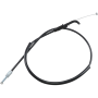 (image for) Std Throttle (pull) Cable for Kawasaki EX500A 87-93
