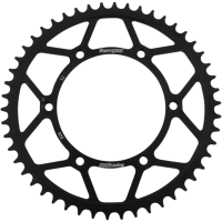 (image for) Supersprox Steel Rear Sprocket, Black - 50T