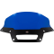 (image for) Kolor Flare™ Windshield 6" Blue