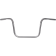 (image for) Chrome 10" Ape Hanger 1" Touring Handlebars
