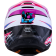 (image for) Alpinestars SM3 Youth Helmet - Falcon, Purple/White/Pink, Size S