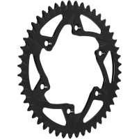(image for) Rear F5 PTFE Sprocket 43T (Black)