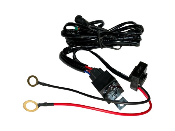 SPEED DEMON 4' H1 Wiring Harness and Switch Kit