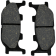 (image for) EBC FA199 Front Standard Brake Pad