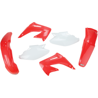 (image for) UFO Body Kit - Honda CR125R/250R 04 - OEM
