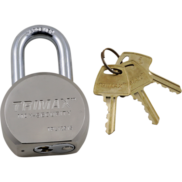 Trimax Maximum Security Padlock