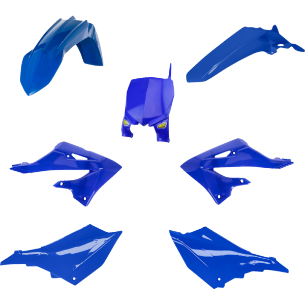 (image for) CYCRA Five Piece Replica Kit - Blue
