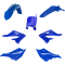 (image for) Five Piece Replica Kit - Blue