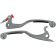 (image for) Competition Lever Set - Black - 0610-0041