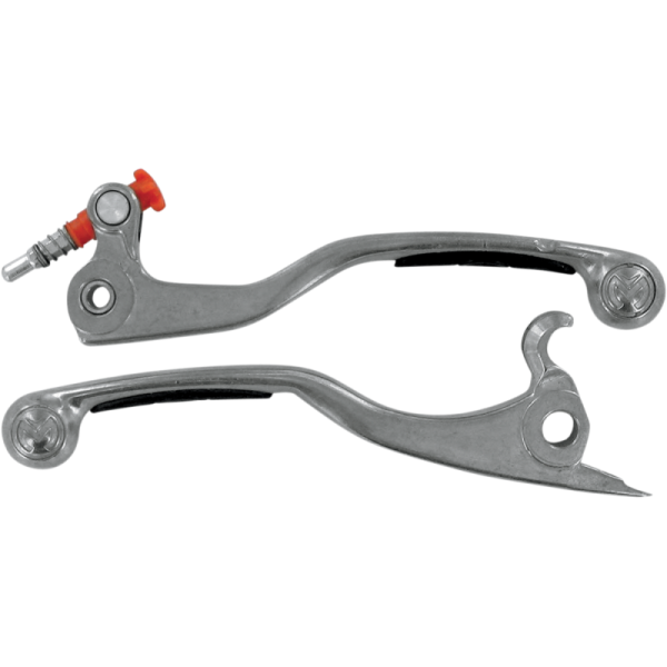 (image for) Moose Racing Competition Lever Set - Black - 0610-0041