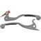 (image for) Competition Lever Set - Black - 0610-0041
