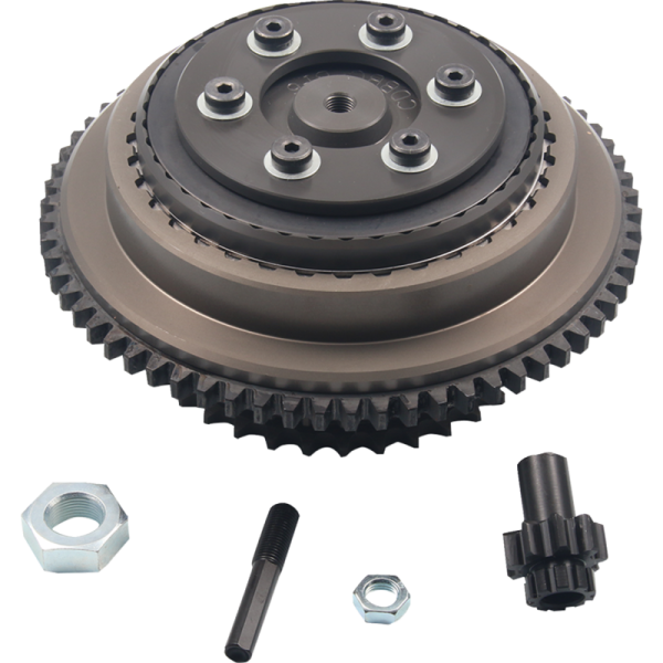 BELT DRIVES LTD. Barnett Ball-Bearing Lockup Clutch Kit