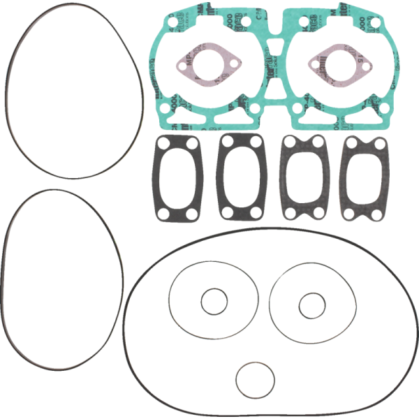 (image for) Vertex Full Top End Engine Gasket Set for Ski-Doo Formula Plus X/E/XTC/EFI 93