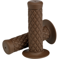 (image for) Thruster TPV Grips - Chocolate for 7/8" Handlebars