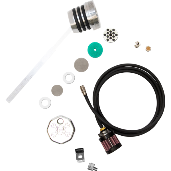 (image for) FEULING OIL PUMP CORP. Vented Dipstick Polished