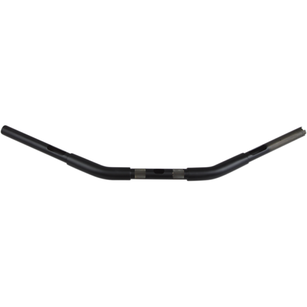 (image for) Drag Specialties Buffalo Bars Drag Bar - Flat Black