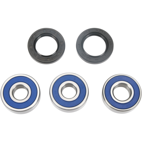 (image for) All Balls Rear Wheel Bearing and Seal Kit for Honda CB750 Nighthawk 91-02