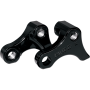 (image for) LA Choppers Black Rear Lowering Kit for Dyna