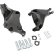 (image for) Passenger Footpeg Mount Kit (Black)