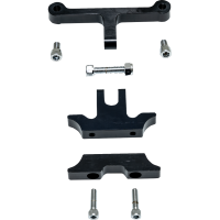 (image for) Burly Brand Speedometer Relocation Kit