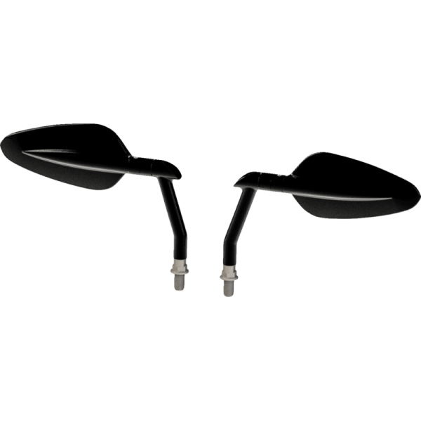 Burly Brand Radar Mirrors for Honda CMX1100 Rebel 21-24