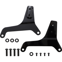 (image for) Sissy Bar Side Plates (Black)