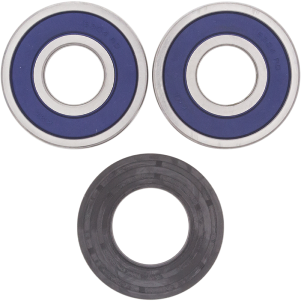 (image for) All Balls Rear Wheel Bearing and Seal Kit for Kawasaki VN1600 Classic/Tourer/Nomad 05-08