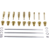 (image for) Carburetor Jet Kit For Mikuni HSR 42