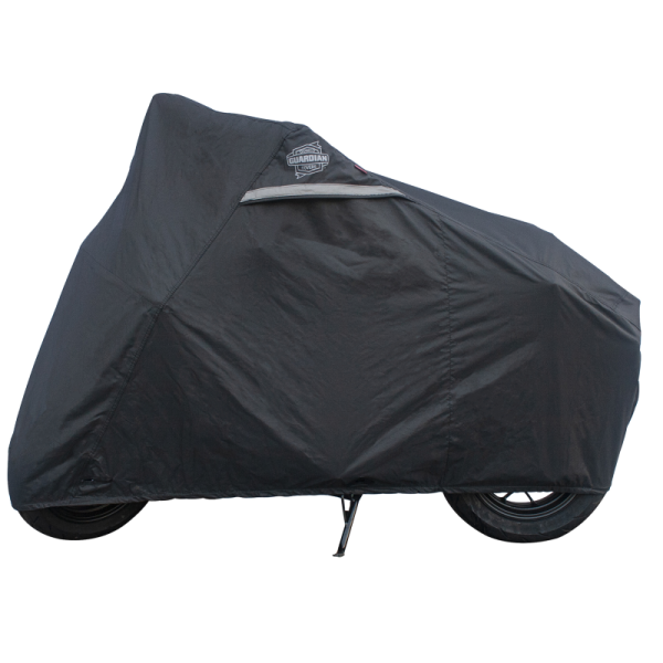Dowco Guardian WeatherAll Plus Motorcycle Cover for Honda Grom & Kawasaki Z125