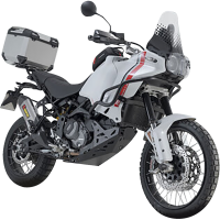 (image for) TRAX ADV Top Case System - Silver