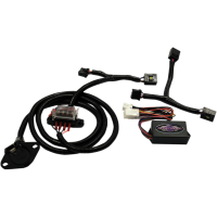 (image for) Motor Trike Trailer Hitch Wire Harness