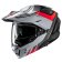 (image for) HJC i80 Snow Helmet - Imes - Semi-Flat Black/Gray - Size 3X