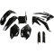 (image for) UFO Body Kit - Honda CRF450R 05-06 - Black